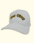 Box City Hat - White