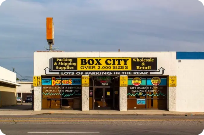 Canoga Park, CA Location