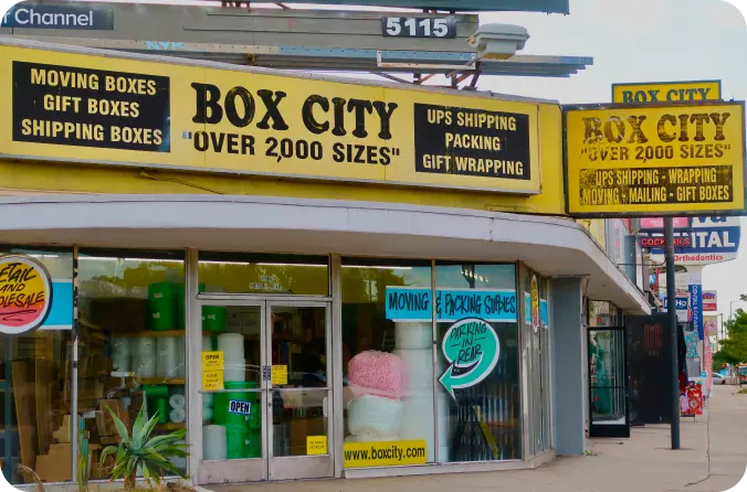 North Hollywood, CA Location