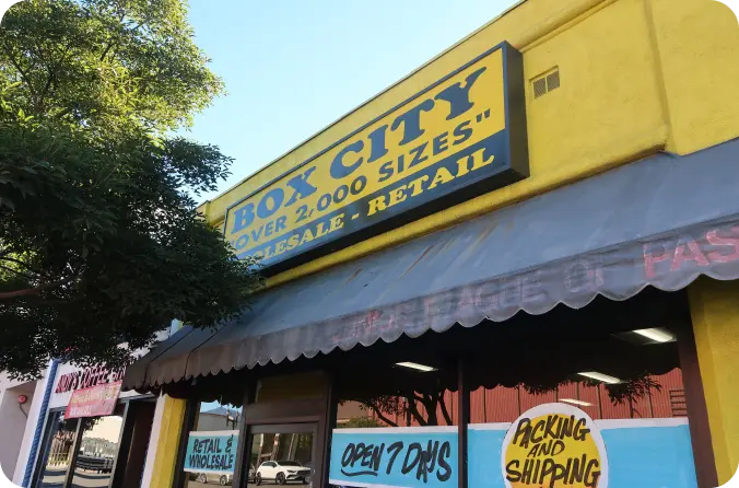 Pasadena, CA Location