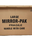 Large Mirror Boxes 48 X 4 X 32