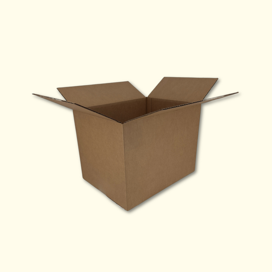 Corrugated Boxes 13 X 9 X 8 1/2