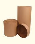 Corrugated Rolls 24'' X 250'