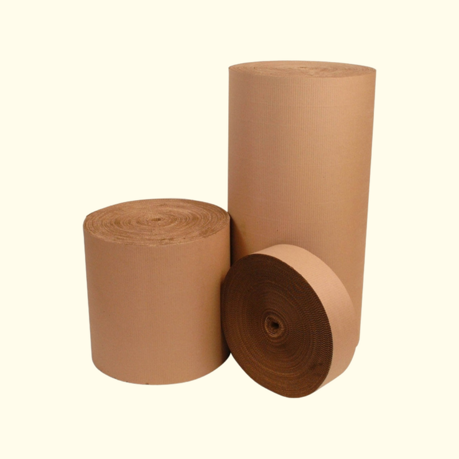 Corrugated Rolls 24'' X 250'