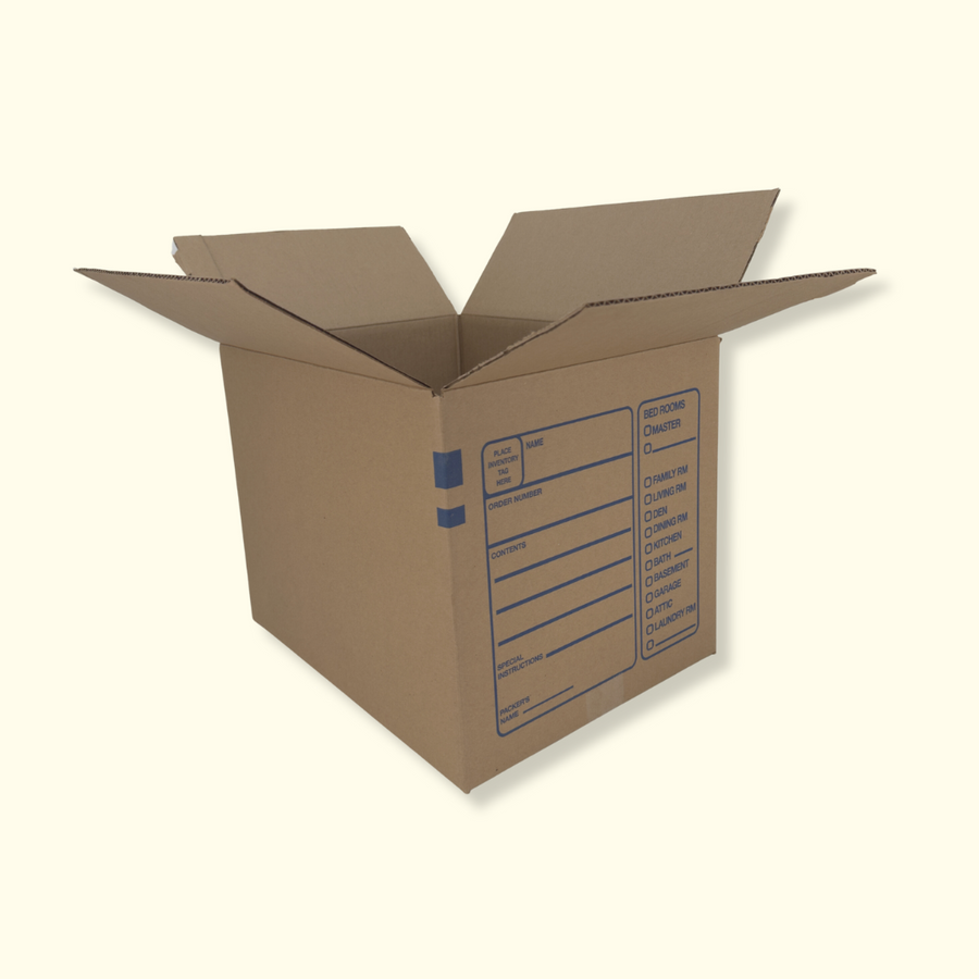Medium Boxes ( 3.0 CU. FT.)