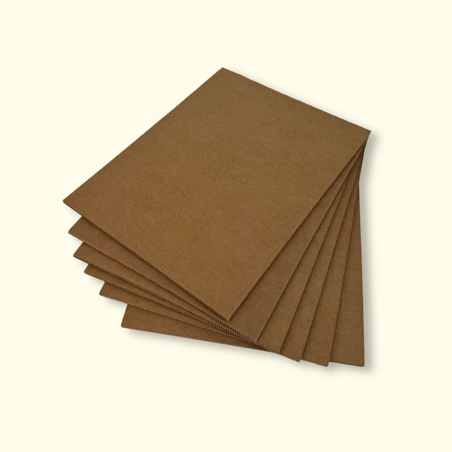 Corrugated Pads 9 X 6