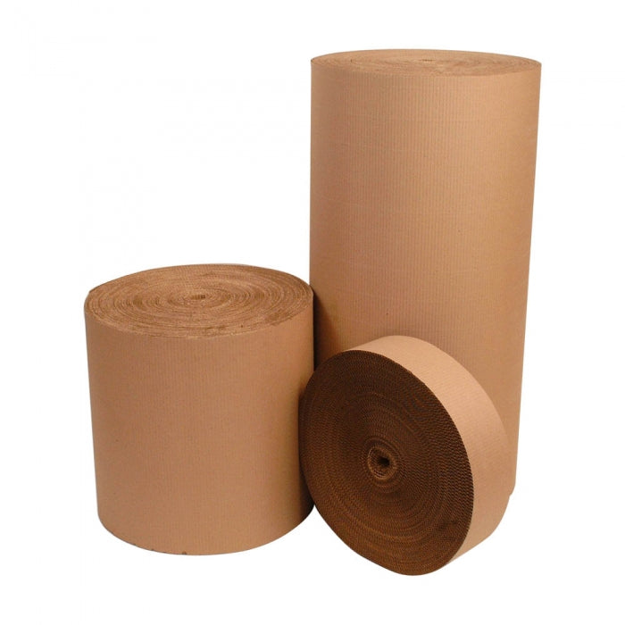 Corrugated Rolls 3'' X 250'