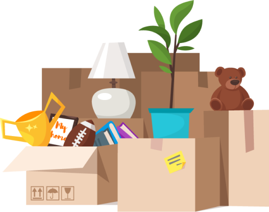 Free & Cheap Moving Boxes in Los Angeles