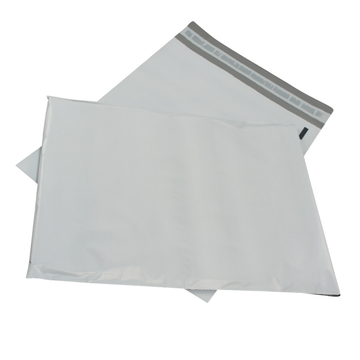 Poly Mailers 14 1/2 '' x 19 '' #6 - 25 Pack